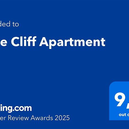 Blue Cliff Apartment Дубровник Екстер'єр фото
