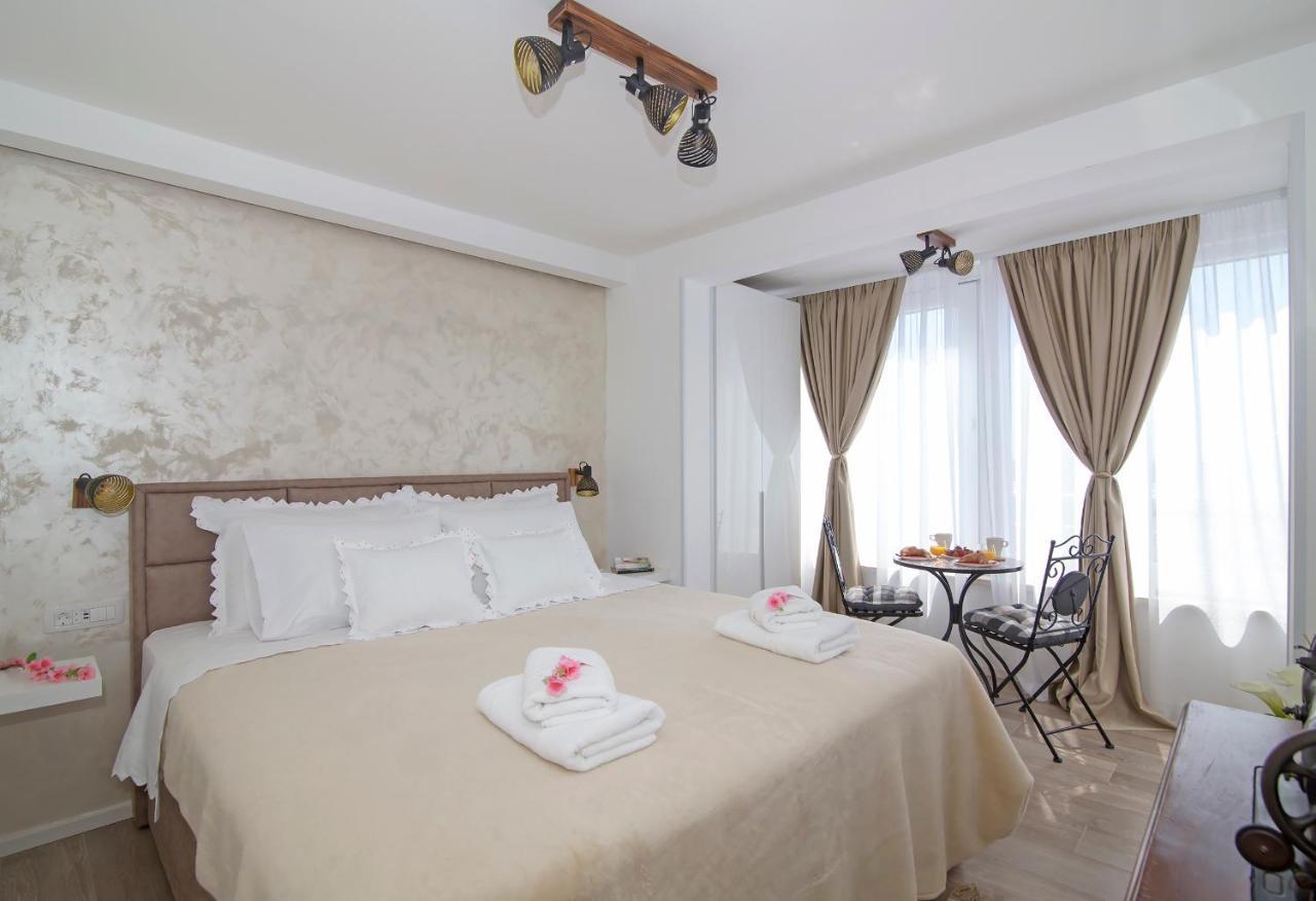 Blue Cliff Apartment Дубровник Екстер'єр фото